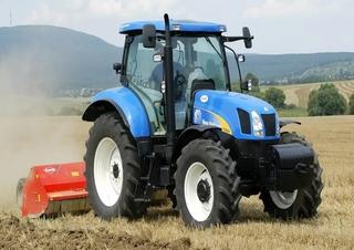Malčeri Kuhn BK 320