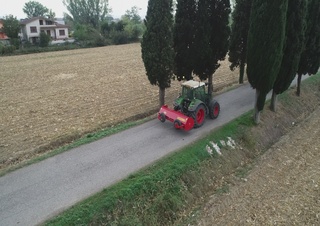 Malčeri Vicon Bromex CX 195