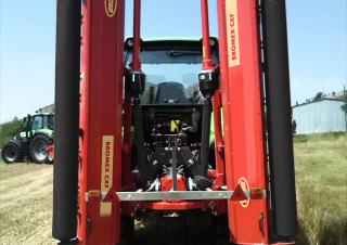 Malčeri Vicon Bromex CXF 560