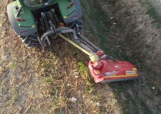 Malčeri Vicon Bromex M plus 200