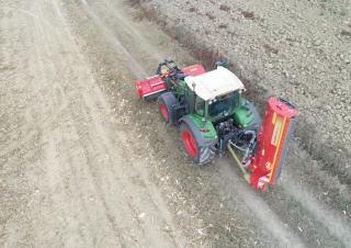 Malčeri Vicon Bromex M plus 200