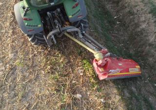 Malčeri Vicon Bromex M plus 230