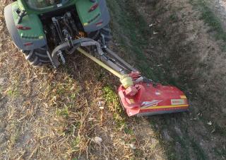 Malčeri Vicon Bromex M plus 230