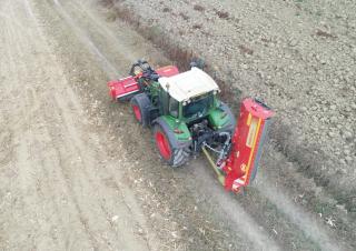 Malčeri Vicon Bromex M plus 250