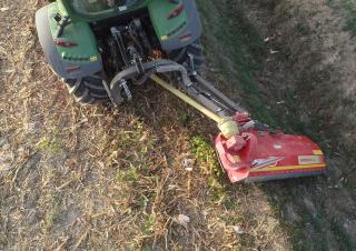 Malčeri Vicon Bromex M plus 250