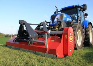 Malčeri Vicon Bromex PF 235