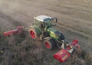 Malčeri Vicon Bromex PXD 280