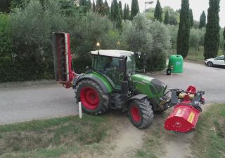 Malčeri Vicon Bromex PXD 280
