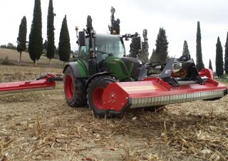 Malčeri Vicon Bromex PXD 280