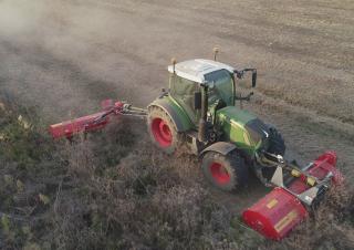 Malčeri Vicon Bromex PXD 320