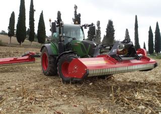 Malčeri Vicon Bromex PXD 320