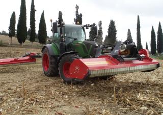 Malčeri Vicon Bromex PXD 320