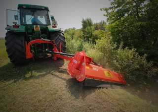 Malčeri Maschio Giraffa XL SE 160