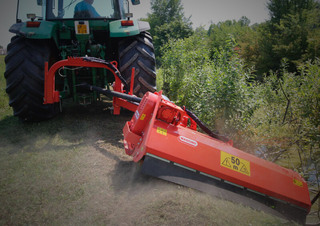 Malčeri Maschio Giraffa XL SE 160