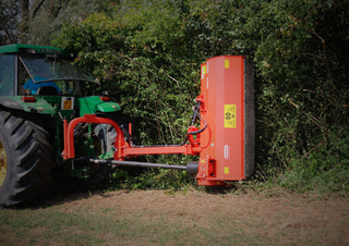 Malčeri Maschio Giraffa XL SE 160