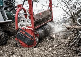 Malčeri Prinoth M450h-1450