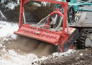 Malčeri Prinoth M450h-1450