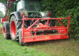 Malčeri Prinoth M450m-2200