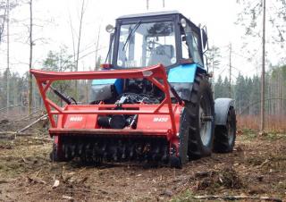 Malčeri Prinoth M450m-2700