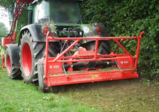 Malčeri Prinoth M450m-2700