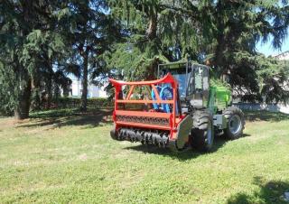 Malčeri Prinoth M550m-2110