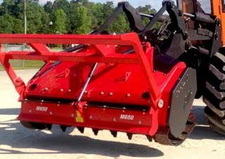 Malčeri Prinoth M650h-2350
