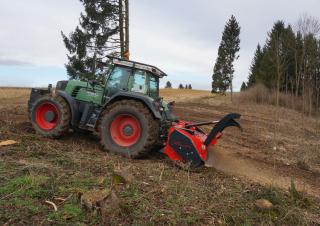 Malčeri Prinoth M650m-2350 TURBO