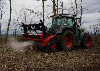 Malčeri Prinoth M650m-2350 TURBO