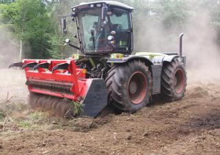Malčeri Prinoth M700-2300 