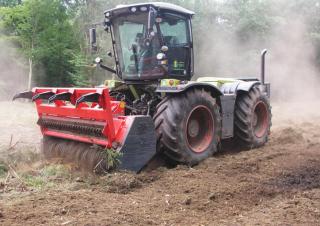 Malčeri Prinoth M700-2500
