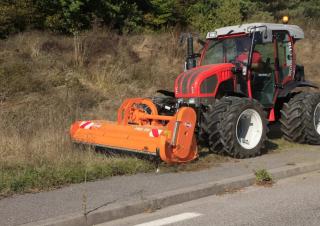Malčeri Kuhn Pro 210