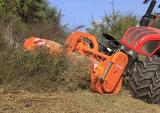 Malčeri Kuhn Pro 210
