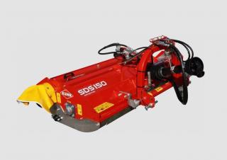 Malčeri Kuhn SDS 150