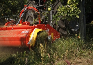 Malčeri Kuhn SDS 180