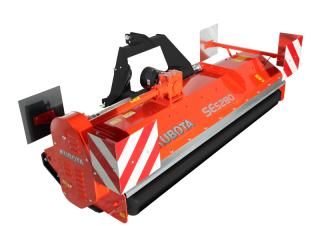 Malčeri Kubota SE5320