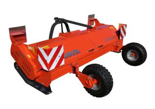 Malčeri Kubota SE8320