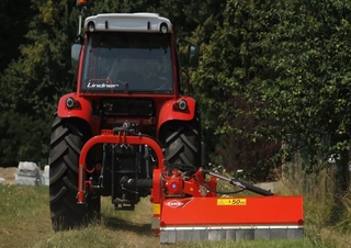 Malčeri Kuhn TB 18