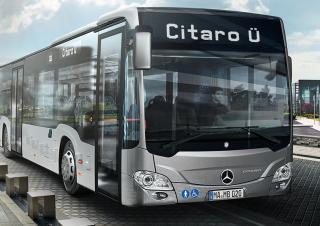 Autobusi i kabine Međugradski autobusi Mercedes-Benz Citaro Ü