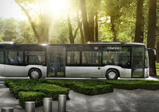 Autobusi i kabine Međugradski autobusi Mercedes-Benz Citaro Ü
