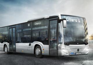 Autobusi i kabine Međugradski autobusi Mercedes-Benz Citaro Ü