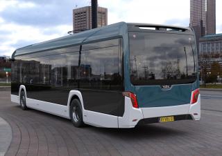 Autobusi i kabine Međugradski autobusi VDL Buses Citea LF-181