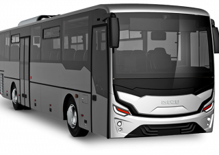 Autobusi i kabine Međugradski autobusi Isuzu Kendo 12.3