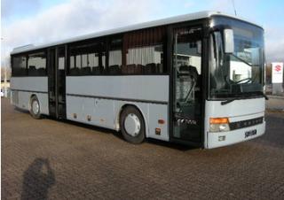 Autobusi i kabine Međugradski autobusi Setra S 315 UL