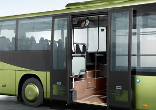 Autobusi i kabine Međugradski autobusi Setra S 412 UL
