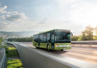 Autobusi i kabine Međugradski autobusi Setra S 415 LE business