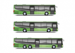 Autobusi i kabine Međugradski autobusi Setra S 415 LE business