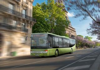 Autobusi i kabine Međugradski autobusi Setra S 416 LE business