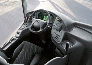 Autobusi i kabine Međugradski autobusi Setra S 417 UL