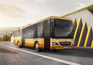 Autobusi i kabine Međugradski autobusi Setra S 518 LE