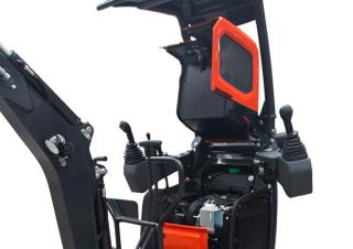 Mini bageri Eurocomach 14 SR